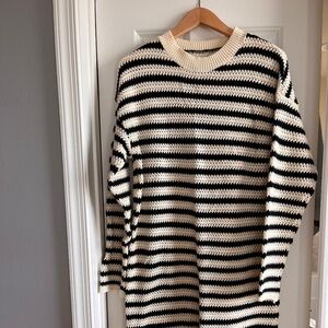 Women’s sweater dress